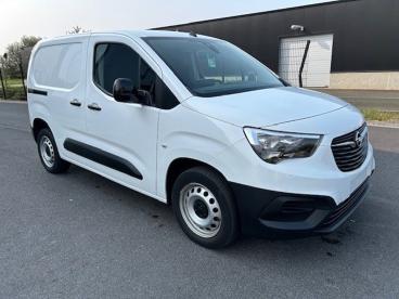 SPOTICAR Opel Combo Turbo D Blueinjection Edition L1h1 S/s Occasions - Utilitaire Diesel Blanc - Geel - 100338712_3