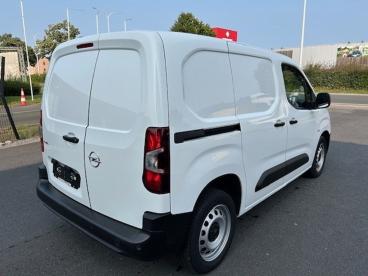 SPOTICAR Opel Combo Turbo D Blueinjection Edition L1h1 S/s Occasions - Utilitaire Diesel Blanc - Geel - 100338712_5