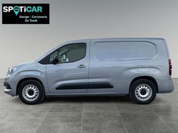 SPOTICAR Opel Combo -e Cargo 100kw/136pk Occasions - Utilitaire Electrique Gris - Erpe-mere - 400355538_2