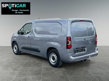 SPOTICAR Opel Combo -e Cargo 100kw/136pk Occasions - Utilitaire Electrique Gris - Erpe-mere - 400355538_3