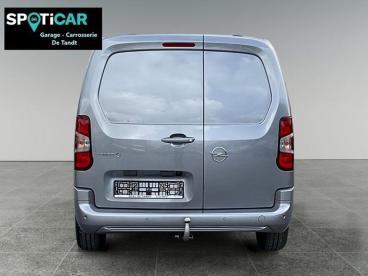 SPOTICAR Opel Combo -e Cargo 100kw/136pk Occasions - Utilitaire Electrique Gris - Erpe-mere - 400355538_4