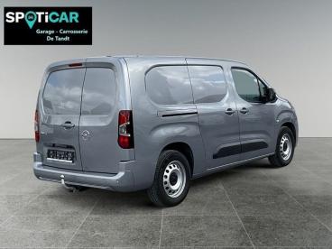 SPOTICAR Opel Combo -e Cargo 100kw/136pk Occasions - Utilitaire Electrique Gris - Erpe-mere - 400355538_5