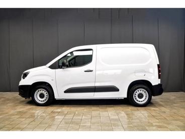 SPOTICAR Opel Combo Cargo L1h1 - 1 Jaar Garantie Occasions - Utilitaire Diesel Blanc - Tessenderlo - 400355920_2
