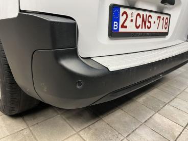 SPOTICAR Opel Combo Cargo L1h1 - 1 Jaar Garantie Occasions - Utilitaire Diesel Blanc - Tessenderlo - 400355920_4