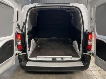 SPOTICAR Opel Combo Cargo L1h1 - 1 Jaar Garantie Occasions - Utilitaire Diesel Blanc - Tessenderlo - 400355920_5