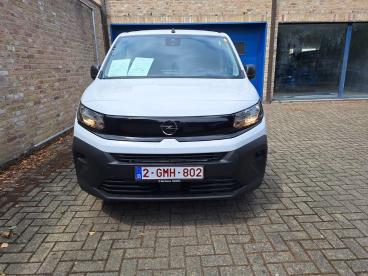 SPOTICAR Opel Combo Cargo L1h1 Light 1.5 Turbo D 100 Mt6 * Flex Cargo Occasions - Utilitaire Diesel Blanc - Kortrijk - 400357412_2