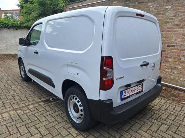 SPOTICAR Opel Combo Cargo L1h1 Light 1.5 Turbo D 100 Mt6 * Flex Cargo Occasions - Utilitaire Diesel Blanc - Kortrijk - 400357412_4