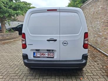 SPOTICAR Opel Combo Cargo L1h1 Light 1.5 Turbo D 100 Mt6 * Flex Cargo Occasions - Utilitaire Diesel Blanc - Kortrijk - 400357412_5