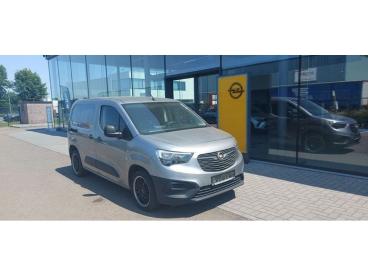 SPOTICAR Opel Combo 1.5 Td 75pk Edition L1h1  Airco, Cruise Control Tweedehands - Utilitaire Diesel Gris - St. Lenaarts - 400357530_1