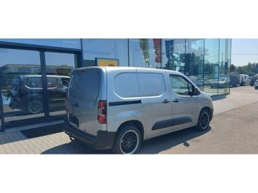 SPOTICAR Opel Combo 1.5 Td 75pk Edition L1h1  Airco, Cruise Control Tweedehands - Utilitaire Diesel Gris - St. Lenaarts - 400357530_4
