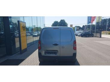SPOTICAR Opel Combo 1.5 Td 75pk Edition L1h1  Airco, Cruise Control Tweedehands - Utilitaire Diesel Gris - St. Lenaarts - 400357530_5