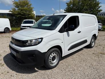 SPOTICAR Opel Combo Cargo L2h1 1.5 Turbo D 100 S/s Mt6 * Sensoren * Mu Occasions - Utilitaire Diesel Blanc - Roeselare - 400358828_3