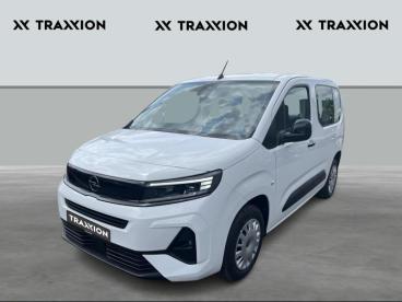 SPOTICAR Opel Combo Life E Edition Occasions -  Electrique White - Evergem - 1200360977_1