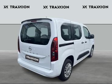 SPOTICAR Opel Combo Life E Edition Occasions -  Electrique White - Evergem - 1200360977_3