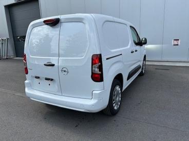 SPOTICAR Opel Combo Turbo D Blueinjection 100pk L1h1 Tweedehands - Utilitaire Diesel Blanc - Geel - 100361761_5