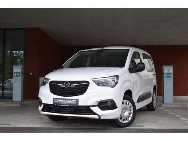 SPOTICAR Opel Combo 1.5turbo D  L1h1 5zits*carplay*cruisecontrol*parke Tweedehands - Utilitaire Diesel Blanc - Loppem - 400362447_1