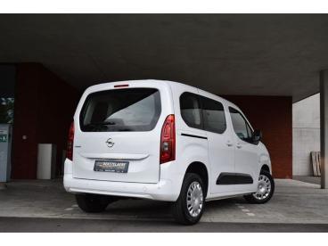 SPOTICAR Opel Combo 1.5turbo D  L1h1 5zits*carplay*cruisecontrol*parke Tweedehands - Utilitaire Diesel Blanc - Loppem - 400362447_2