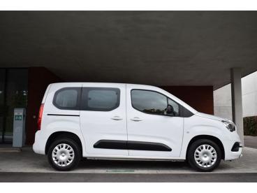 SPOTICAR Opel Combo 1.5turbo D  L1h1 5zits*carplay*cruisecontrol*parke Tweedehands - Utilitaire Diesel Blanc - Loppem - 400362447_3