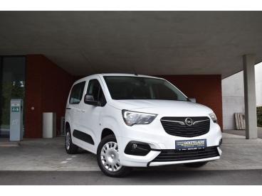 SPOTICAR Opel Combo 1.5turbo D  L1h1 5zits*carplay*cruisecontrol*parke Tweedehands - Utilitaire Diesel Blanc - Loppem - 400362447_5