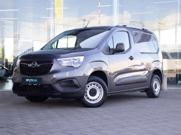 SPOTICAR Opel Combo Cargo L1h1 1.5d 100pk |3pl|carplay|flexcargo| Tweedehands - Utilitaire Diesel Gris - Veurne - 400362562_1