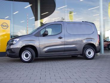 SPOTICAR Opel Combo Cargo L1h1 1.5d 100pk |3pl|carplay|flexcargo| Tweedehands - Utilitaire Diesel Gris - Veurne - 400362562_2