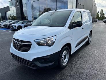 SPOTICAR Opel Combo Turbo D Blueinjection Edition L1h1 S/s Occasions - Utilitaire Diesel Blanc - Geel - 100363365_1