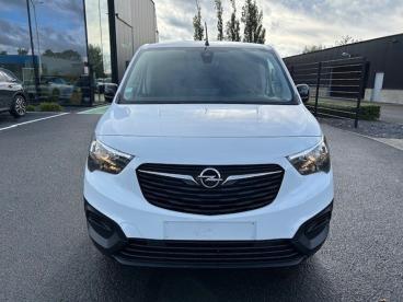 SPOTICAR Opel Combo Turbo D Blueinjection Edition L1h1 S/s Occasions - Utilitaire Diesel Blanc - Geel - 100363365_2