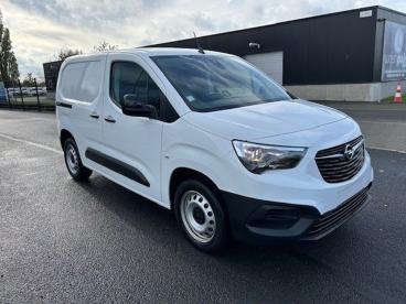 SPOTICAR Opel Combo Turbo D Blueinjection Edition L1h1 S/s Occasions - Utilitaire Diesel Blanc - Geel - 100363365_3