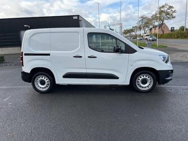 SPOTICAR Opel Combo Turbo D Blueinjection Edition L1h1 S/s Occasions - Utilitaire Diesel Blanc - Geel - 100363365_4
