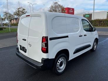 SPOTICAR Opel Combo Turbo D Blueinjection Edition L1h1 S/s Occasions - Utilitaire Diesel Blanc - Geel - 100363365_5