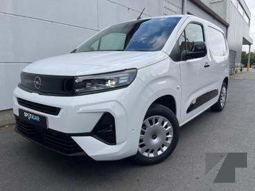 SPOTICAR Opel Combo Lichte Vracht - Cargo - Hout Interieur + Camera + Occasions - Utilitaire Diesel Blanc - Jabbeke - 400363390_1