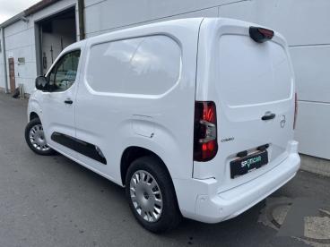 SPOTICAR Opel Combo Lichte Vracht - Cargo - Hout Interieur + Camera + Occasions - Utilitaire Diesel Blanc - Jabbeke - 400363390_3