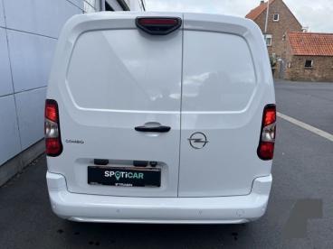 SPOTICAR Opel Combo Lichte Vracht - Cargo - Hout Interieur + Camera + Occasions - Utilitaire Diesel Blanc - Jabbeke - 400363390_4