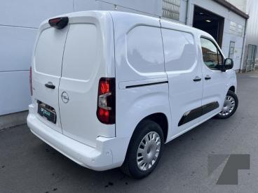 SPOTICAR Opel Combo Lichte Vracht - Cargo - Hout Interieur + Camera + Occasions - Utilitaire Diesel Blanc - Jabbeke - 400363390_5