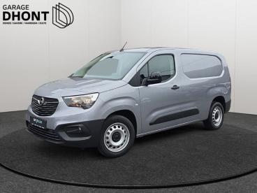 SPOTICAR Opel Combo Cargo L2h1 - 1.5 Diesel Manueel 6 - 100pk Occasions - Utilitaire Diesel Gris - Waregem - 400363452_1