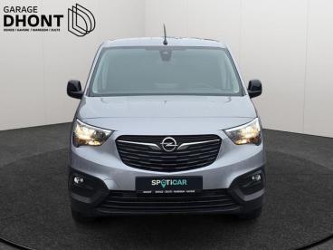 SPOTICAR Opel Combo Cargo L2h1 - 1.5 Diesel Manueel 6 - 100pk Occasions - Utilitaire Diesel Gris - Waregem - 400363452_2