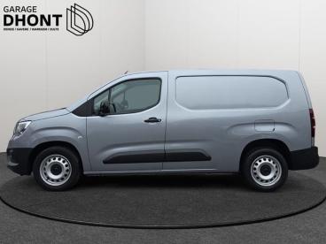 SPOTICAR Opel Combo Cargo L2h1 - 1.5 Diesel Manueel 6 - 100pk Occasions - Utilitaire Diesel Gris - Waregem - 400363452_3