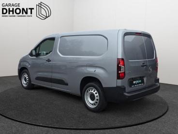 SPOTICAR Opel Combo Cargo L2h1 - 1.5 Diesel Manueel 6 - 100pk Occasions - Utilitaire Diesel Gris - Waregem - 400363452_4