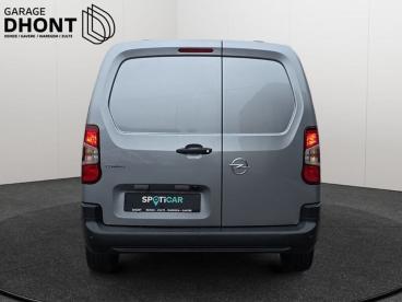 SPOTICAR Opel Combo Cargo L2h1 - 1.5 Diesel Manueel 6 - 100pk Occasions - Utilitaire Diesel Gris - Waregem - 400363452_5