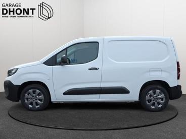SPOTICAR Opel Combo Cargo L1h1 - 1.2 Benzine - Manueel 6 - 110pk Occasions - Utilitaire Essence Blanc - Deinze - 400363495_3