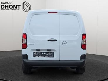 SPOTICAR Opel Combo Cargo L1h1 - 1.2 Benzine - Manueel 6 - 110pk Occasions - Utilitaire Essence Blanc - Deinze - 400363495_5