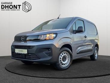 SPOTICAR Opel Combo Cargo L1h1 - 1.5 Diesel - Manueel 6 - 100pk Tweedehands - Utilitaire Diesel Gris - Gavere - 400363591_1