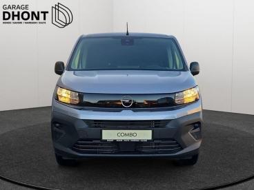 SPOTICAR Opel Combo Cargo L1h1 - 1.5 Diesel - Manueel 6 - 100pk Tweedehands - Utilitaire Diesel Gris - Gavere - 400363591_2