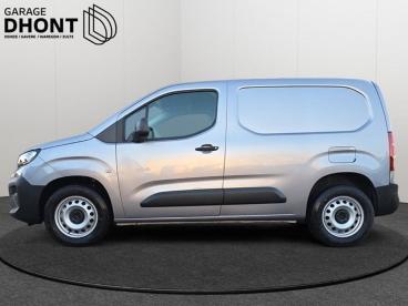 SPOTICAR Opel Combo Cargo L1h1 - 1.5 Diesel - Manueel 6 - 100pk Tweedehands - Utilitaire Diesel Gris - Gavere - 400363591_3