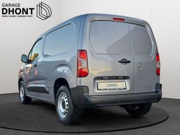 SPOTICAR Opel Combo Cargo L1h1 - 1.5 Diesel - Manueel 6 - 100pk Tweedehands - Utilitaire Diesel Gris - Gavere - 400363591_4