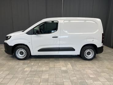 SPOTICAR Opel Combo Gb Turbo D S&s L1 Light Occasions - Utilitaire Diesel Blanc - Tessenderlo - 400363759_2