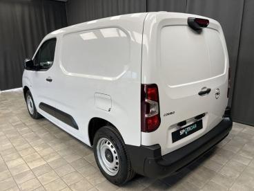 SPOTICAR Opel Combo Gb Turbo D S&s L1 Light Occasions - Utilitaire Diesel Blanc - Tessenderlo - 400363759_3