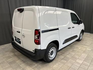 SPOTICAR Opel Combo Gb Turbo D S&s L1 Light Occasions - Utilitaire Diesel Blanc - Tessenderlo - 400363759_5