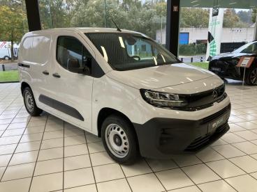 SPOTICAR Opel Combo Cargo L1 Tweedehands - Utilitaire Diesel White - Waterloo - 1200363973_3