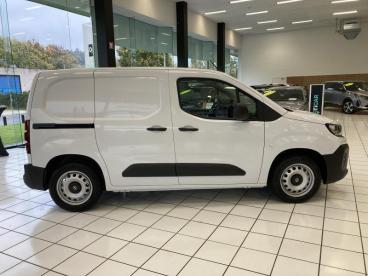 SPOTICAR Opel Combo Cargo L1 Tweedehands - Utilitaire Diesel White - Waterloo - 1200363973_5